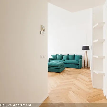 Appartamento Brera In San Fermo Milano
