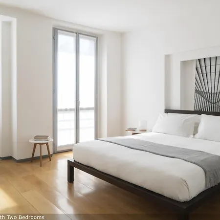 Appartement Brera In San Fermo Milaan