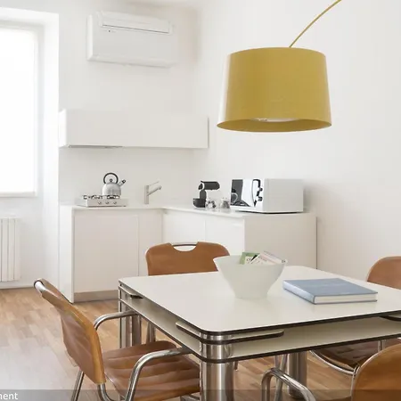Brera In San Fermo Appartement Milaan
