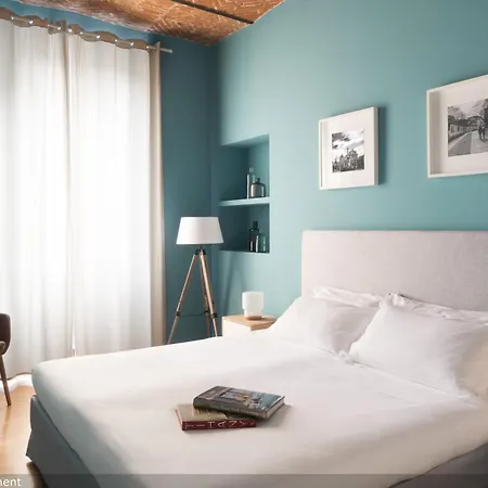 Appartement Brera In San Fermo Milaan