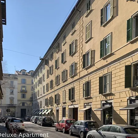 Brera In San Fermo Lägenhet Milano