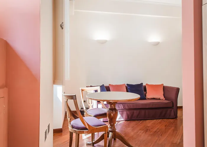 公寓 圣费尔莫布雷拉公寓