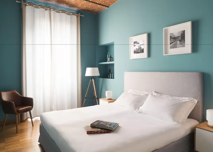 圣费尔莫布雷拉公寓 公寓 米兰