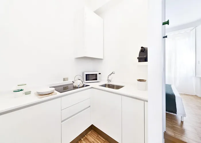 圣费尔莫布雷拉公寓 公寓