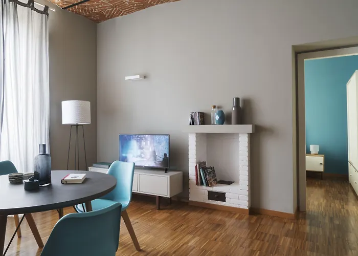 圣费尔莫布雷拉公寓 公寓 *