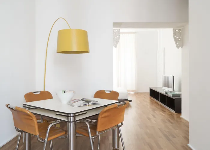 圣费尔莫布雷拉公寓 公寓 米兰