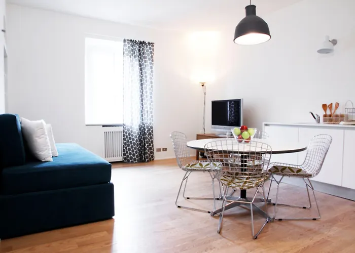 圣费尔莫布雷拉公寓 * 米兰